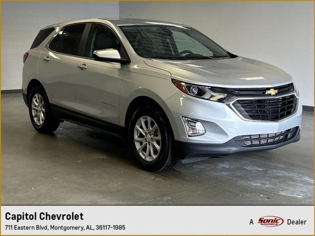 2021 Chevrolet Equinox