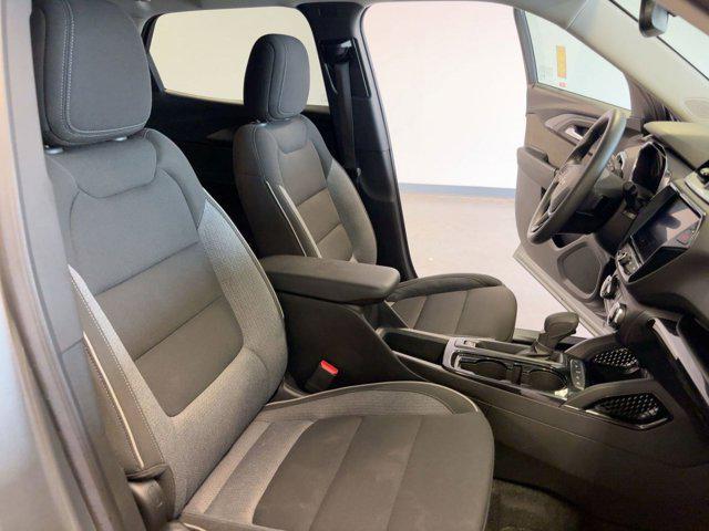 Photo of 2023 Sterling Gray Metallic Chevrolet Trailblazer