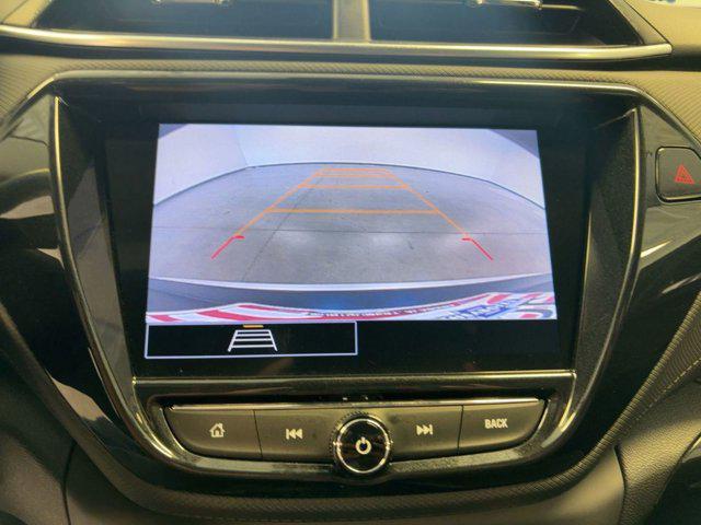 Photo of 2023 Sterling Gray Metallic Chevrolet Trailblazer