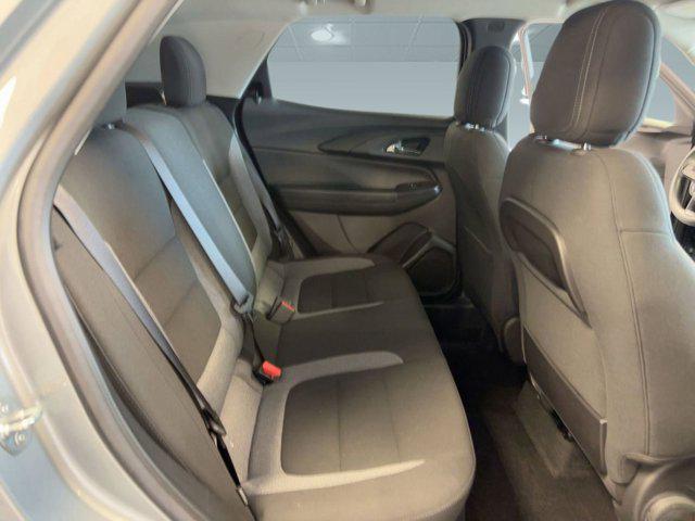 Photo of 2023 Sterling Gray Metallic Chevrolet Trailblazer