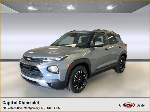 Photo of 2023 Sterling Gray Metallic Chevrolet Trailblazer