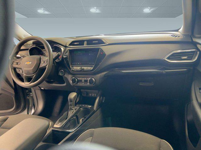 Photo of 2023 Sterling Gray Metallic Chevrolet Trailblazer