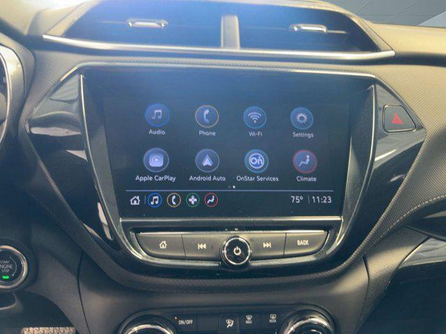 Photo of 2023 Sterling Gray Metallic Chevrolet Trailblazer