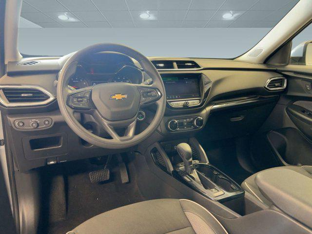 Photo of 2023 Sterling Gray Metallic Chevrolet Trailblazer