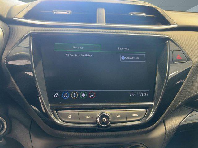 Photo of 2023 Sterling Gray Metallic Chevrolet Trailblazer