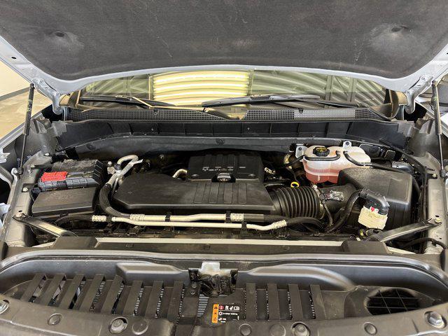 Photo of 2025 Slate Gray Metallic Chevrolet Silverado 1500