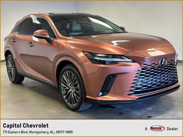 2023 Lexus Rx 350