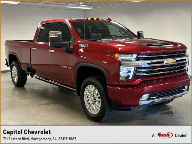 2022 Chevrolet Silverado 3500