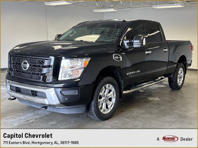2021 Nissan Titan Xd