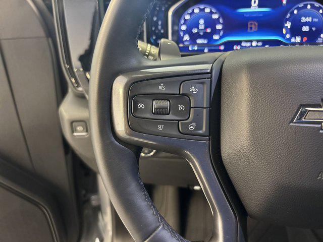 Photo of 2025 Slate Gray Metallic Chevrolet Silverado 1500