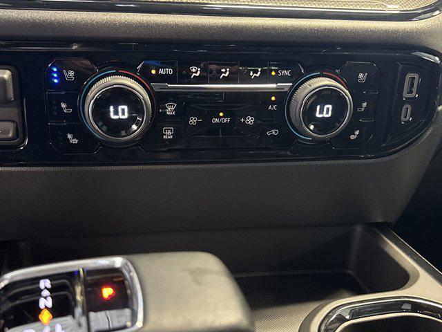 Photo of 2025 Slate Gray Metallic Chevrolet Silverado 1500