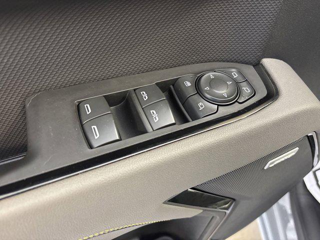 Photo of 2025 Slate Gray Metallic Chevrolet Silverado 1500