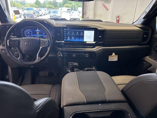Photo of 2025 Slate Gray Metallic Chevrolet Silverado 1500