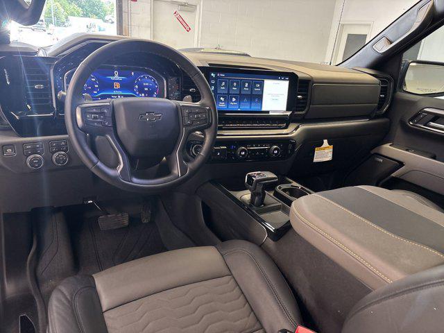 Photo of 2025 Slate Gray Metallic Chevrolet Silverado 1500