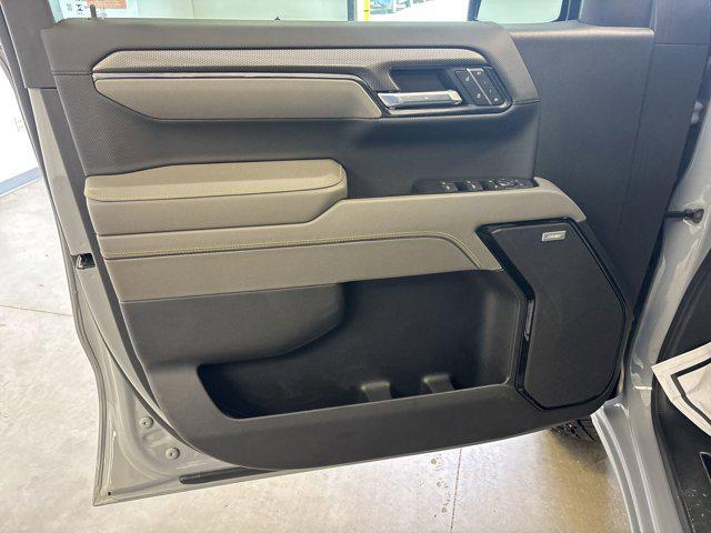 Photo of 2025 Slate Gray Metallic Chevrolet Silverado 1500