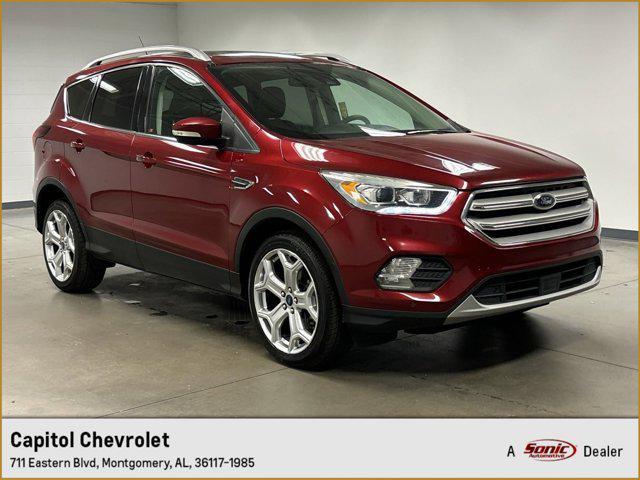 2019 Ford Escape