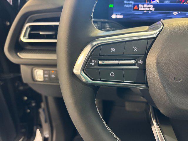 Photo of 2026 Mosaic Black Metallic Chevrolet Traverse