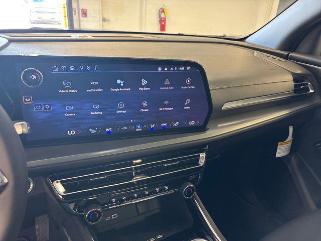Photo of 2026 Mosaic Black Metallic Chevrolet Traverse
