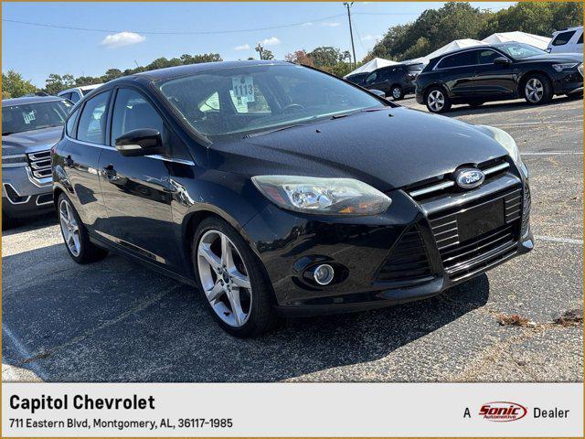 2013 Ford Focus