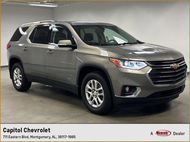 2018 Chevrolet Traverse