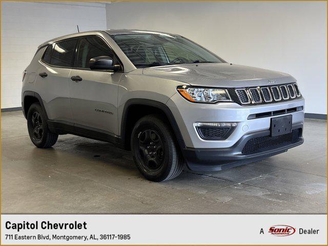 2019 Jeep Compass