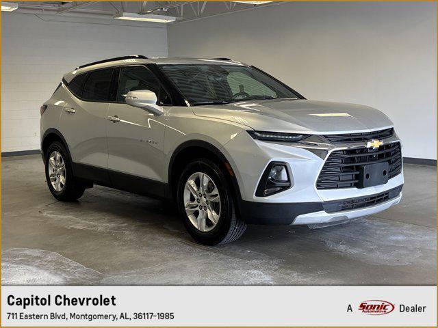 2022 Chevrolet Blazer