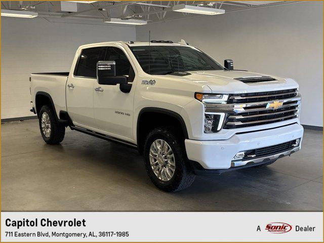 2021 Chevrolet Silverado 3500