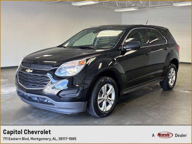 2017 Chevrolet Equinox
