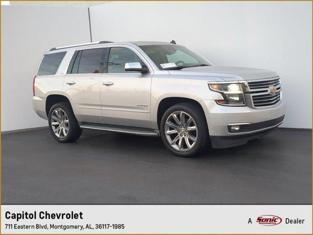 2015 Chevrolet Tahoe