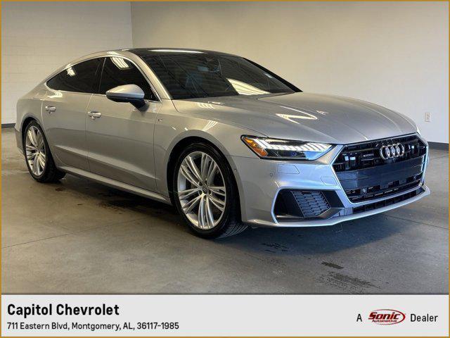 2019 Audi A7