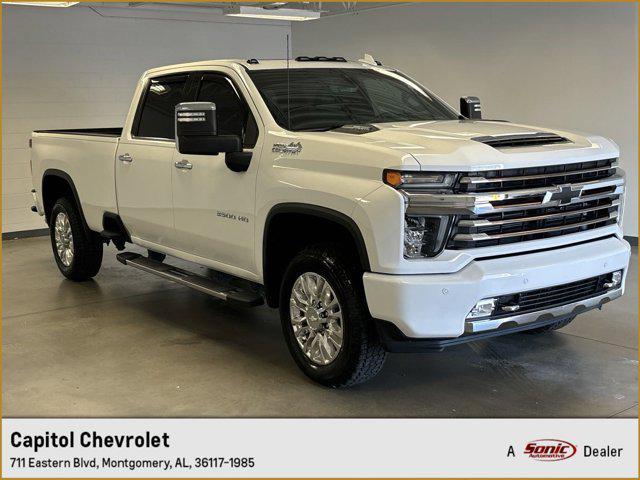 2020 Chevrolet Silverado 3500