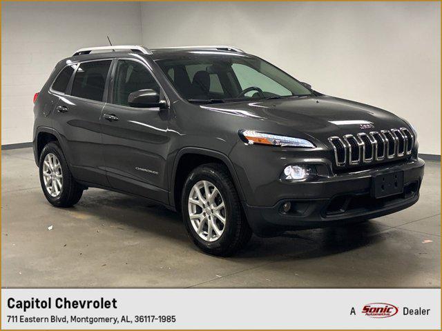 2015 Jeep Cherokee