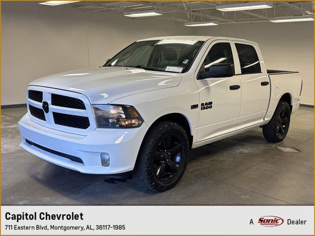 2018 RAM 1500