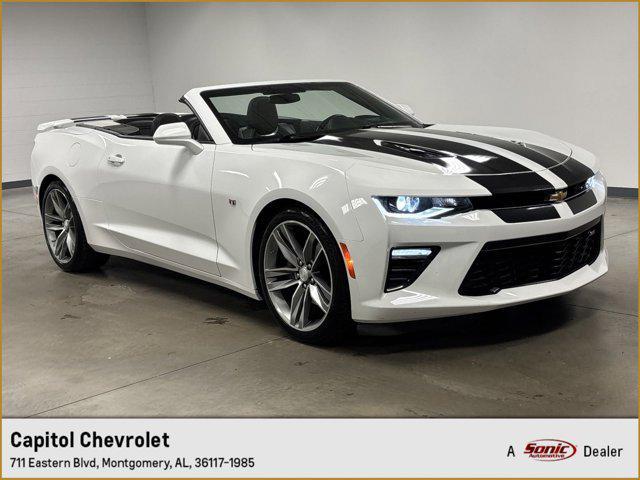 2018 Chevrolet Camaro