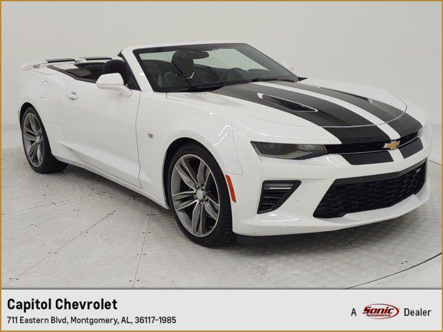 2018 Chevrolet Camaro