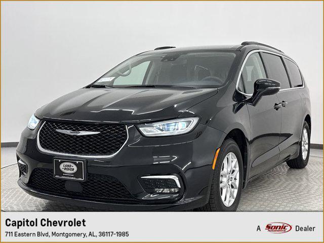 2022 Chrysler Pacifica
