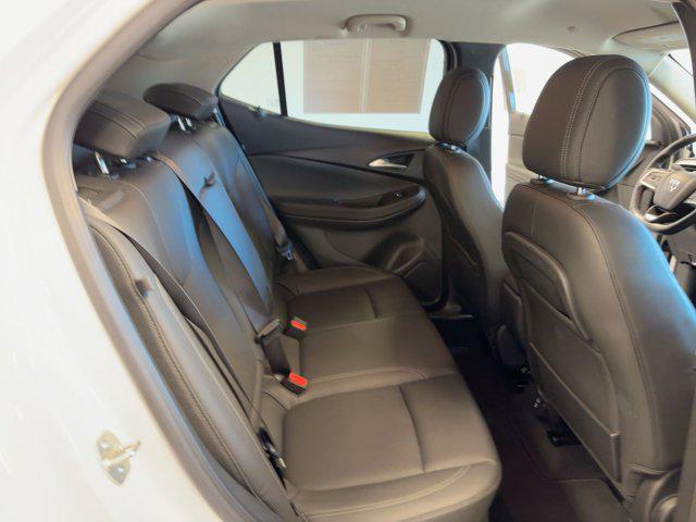 Photo of 2024 Summit White Buick Encore GX