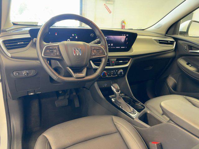 Photo of 2024 Summit White Buick Encore GX