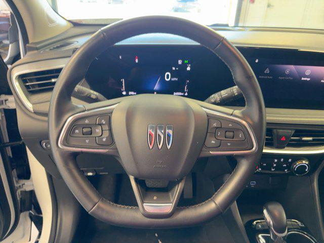 Photo of 2024 Summit White Buick Encore GX
