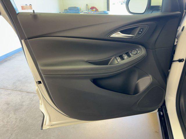 Photo of 2024 Summit White Buick Encore GX