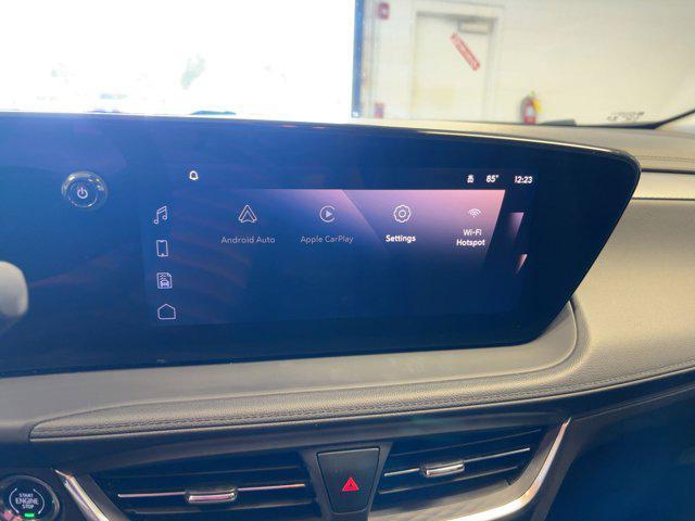 Photo of 2024 Summit White Buick Encore GX