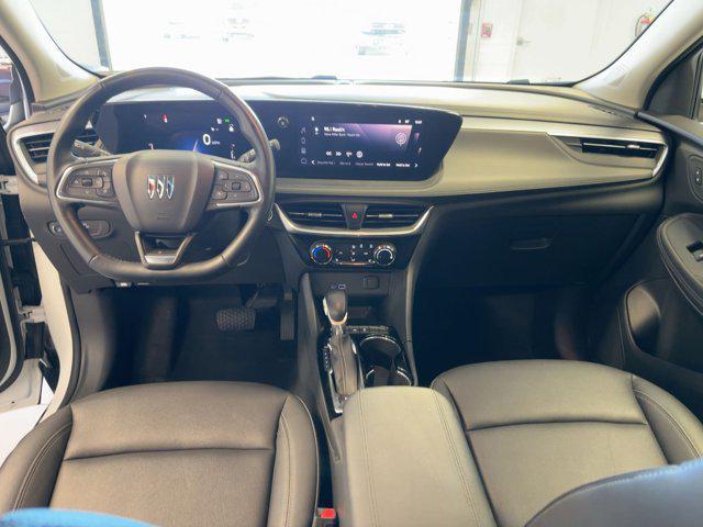 Photo of 2024 Summit White Buick Encore GX