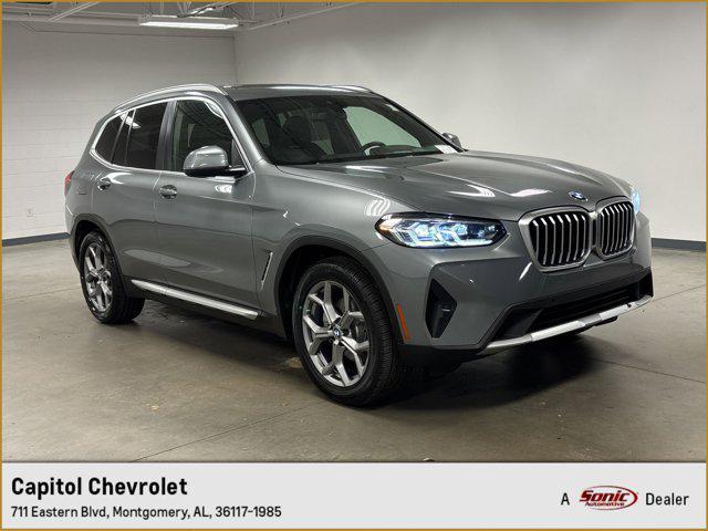 2023 BMW X3