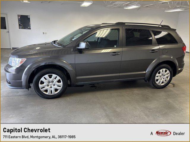2016 Dodge Journey