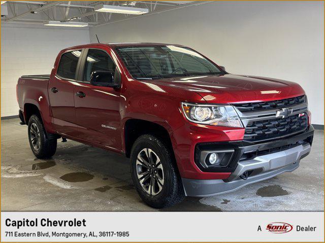 2022 Chevrolet Colorado