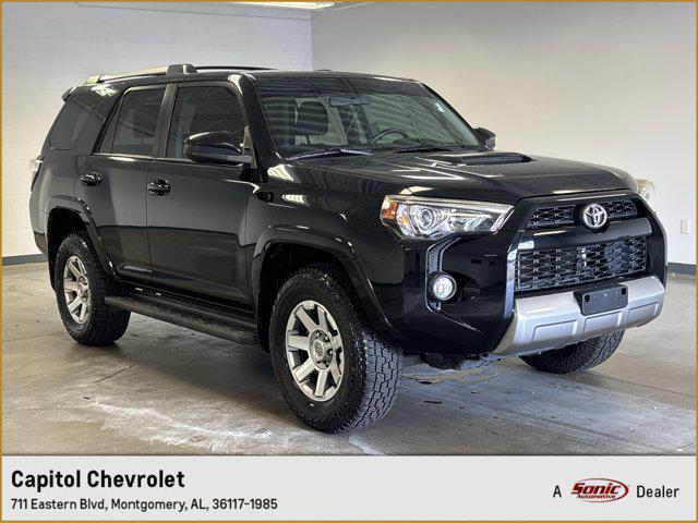 2016 Toyota 4runner