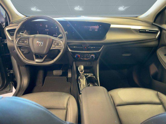 Photo of 2024 Moonstone Gray Metallic Buick Encore GX