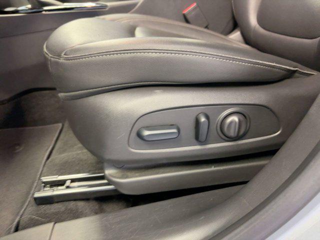 Photo of 2024 Moonstone Gray Metallic Buick Encore GX