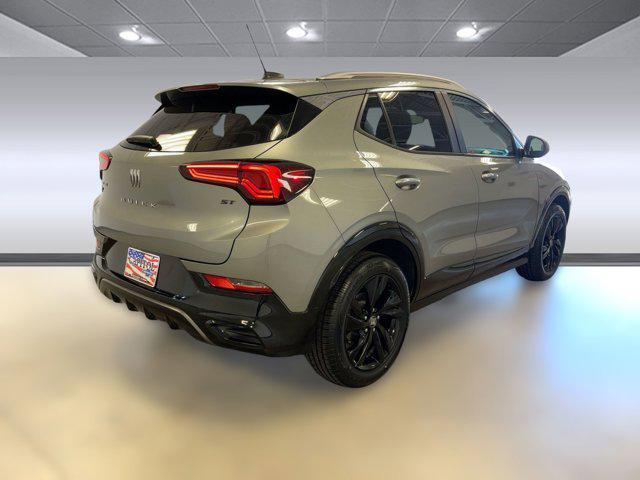 Photo of 2024 Moonstone Gray Metallic Buick Encore GX