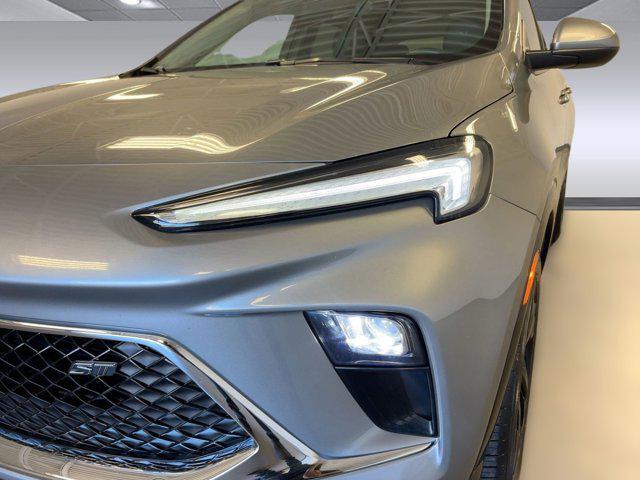 Photo of 2024 Moonstone Gray Metallic Buick Encore GX